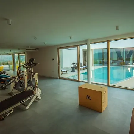 Fire A Luxury In Imotski, Wellness Oasis Villa