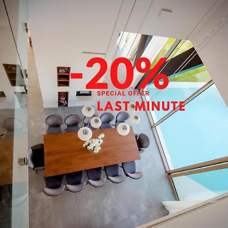Villa Fire A Luxury In Imotski, Wellness Oasis *