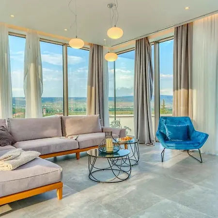 Fire A Luxury In Imotski, Wellness Oasis Zmijavci